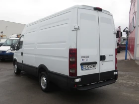 Iveco Daily 35S13-12 КУБ. М. ОБЕМ НА ТОВАРНОТО ПОМЕЩЕНИЕ, снимка 3