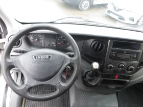 Iveco Daily 35S13-12 КУБ. М. ОБЕМ НА ТОВАРНОТО ПОМЕЩЕНИЕ, снимка 8