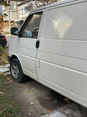 VW T4 1.9tdi, снимка 6