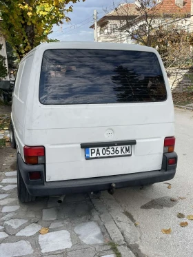 VW T4 1.9tdi, снимка 5