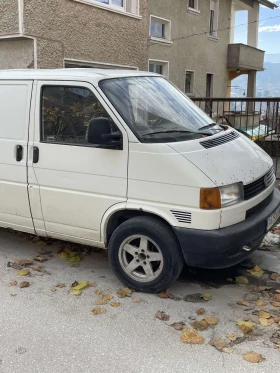 VW T4 1.9tdi, снимка 2