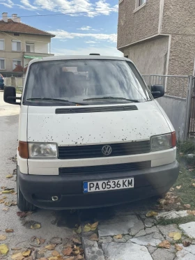 VW T4 1.9tdi, снимка 1