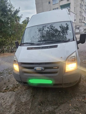 Ford Transit 350 l, снимка 1