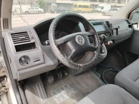 VW Caravelle T5 2.5TDI 8+ 1 местен, снимка 11