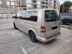 VW Caravelle T5 2.5TDI 8+ 1 местен, снимка 2