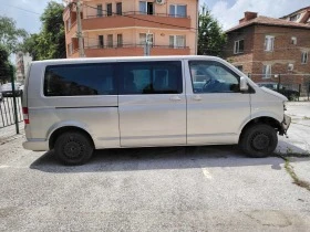 VW Caravelle T5 2.5TDI 8+ 1 местен, снимка 9