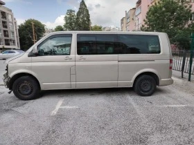 VW Caravelle T5 2.5TDI 8+ 1  | Mobile.bg    8