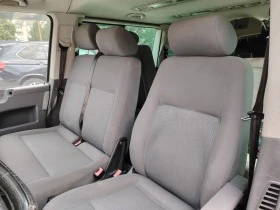 VW Caravelle T5 2.5TDI 8+ 1 местен, снимка 15