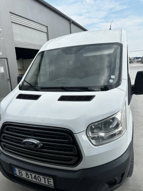 Ford Transit 2.2TDCI 6скорости , снимка 4