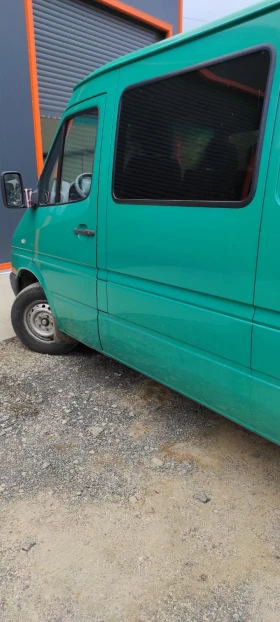 Обява за продажба на Mercedes-Benz Sprinter 213 CDI ~9 800 лв. - изображение 8