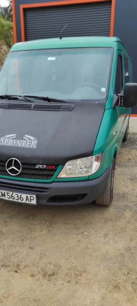 Обява за продажба на Mercedes-Benz Sprinter 213 CDI ~9 800 лв. - изображение 2