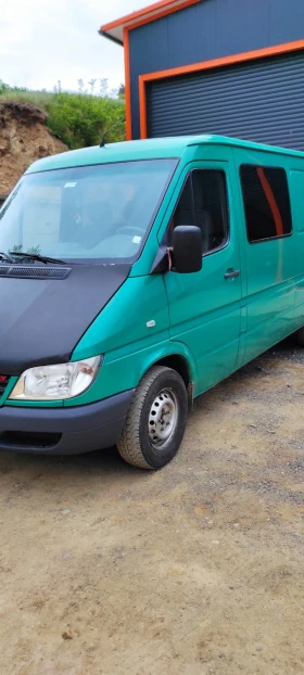 Обява за продажба на Mercedes-Benz Sprinter 213 CDI ~9 800 лв. - изображение 1