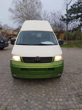 VW T5 2.5 тди 4х4