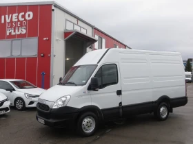 Iveco Daily 35S13-12 КУБ. М. ОБЕМ НА ТОВАРНОТО ПОМЕЩЕНИЕ