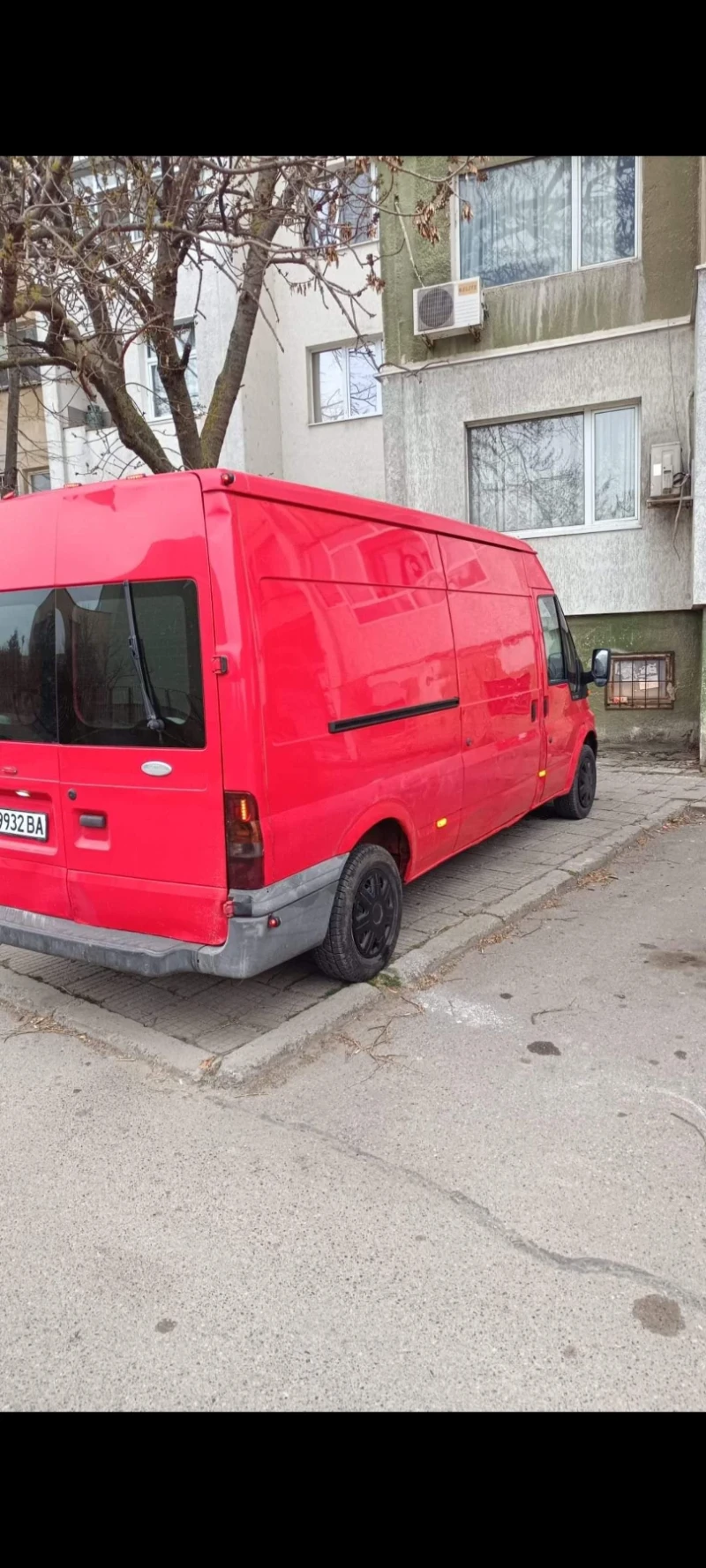 Ford Transit 2.0, снимка 2 - Бусове и автобуси - 48554626