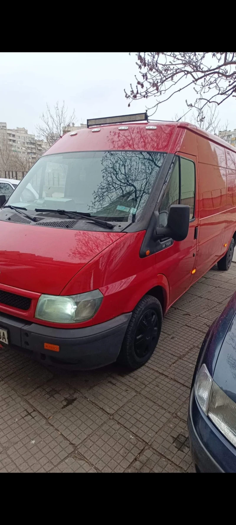 Ford Transit 2.0, снимка 1 - Бусове и автобуси - 48554626