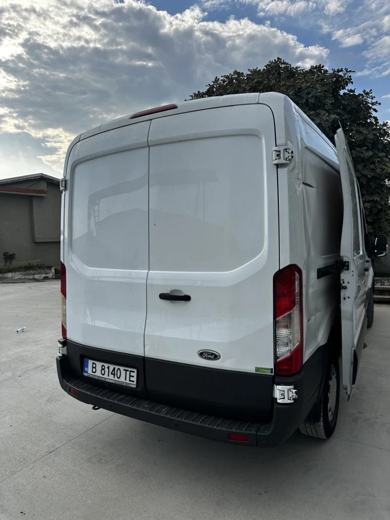 Ford Transit 2.2TDCI 6скорости , снимка 5 - Бусове и автобуси - 47830689