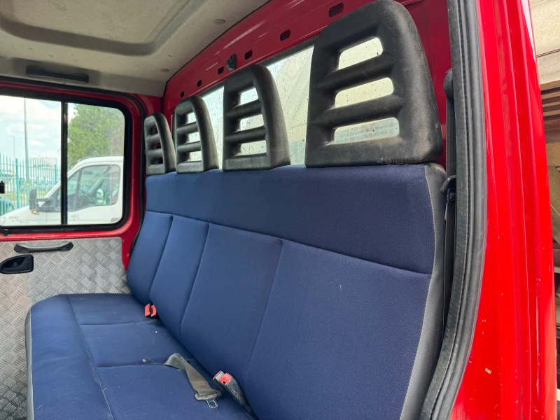 Iveco Daily 3.0HPI* 35C15* Тристранен самосвал, снимка 5 - Бусове и автобуси - 51141454