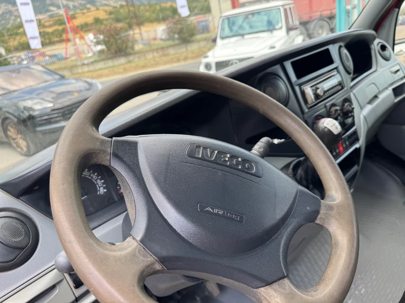 Iveco Daily 3.0HPI* 35C15* Тристранен самосвал, снимка 4 - Бусове и автобуси - 51141454