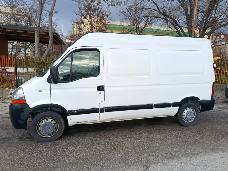 Renault Master, снимка 4 - Бусове и автобуси - 53006264