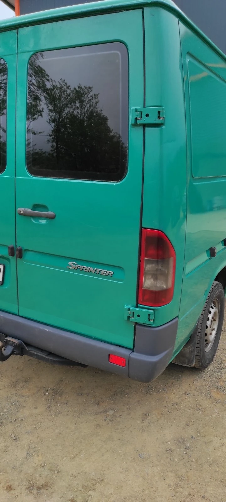Mercedes-Benz Sprinter 213 CDI - изображение 6