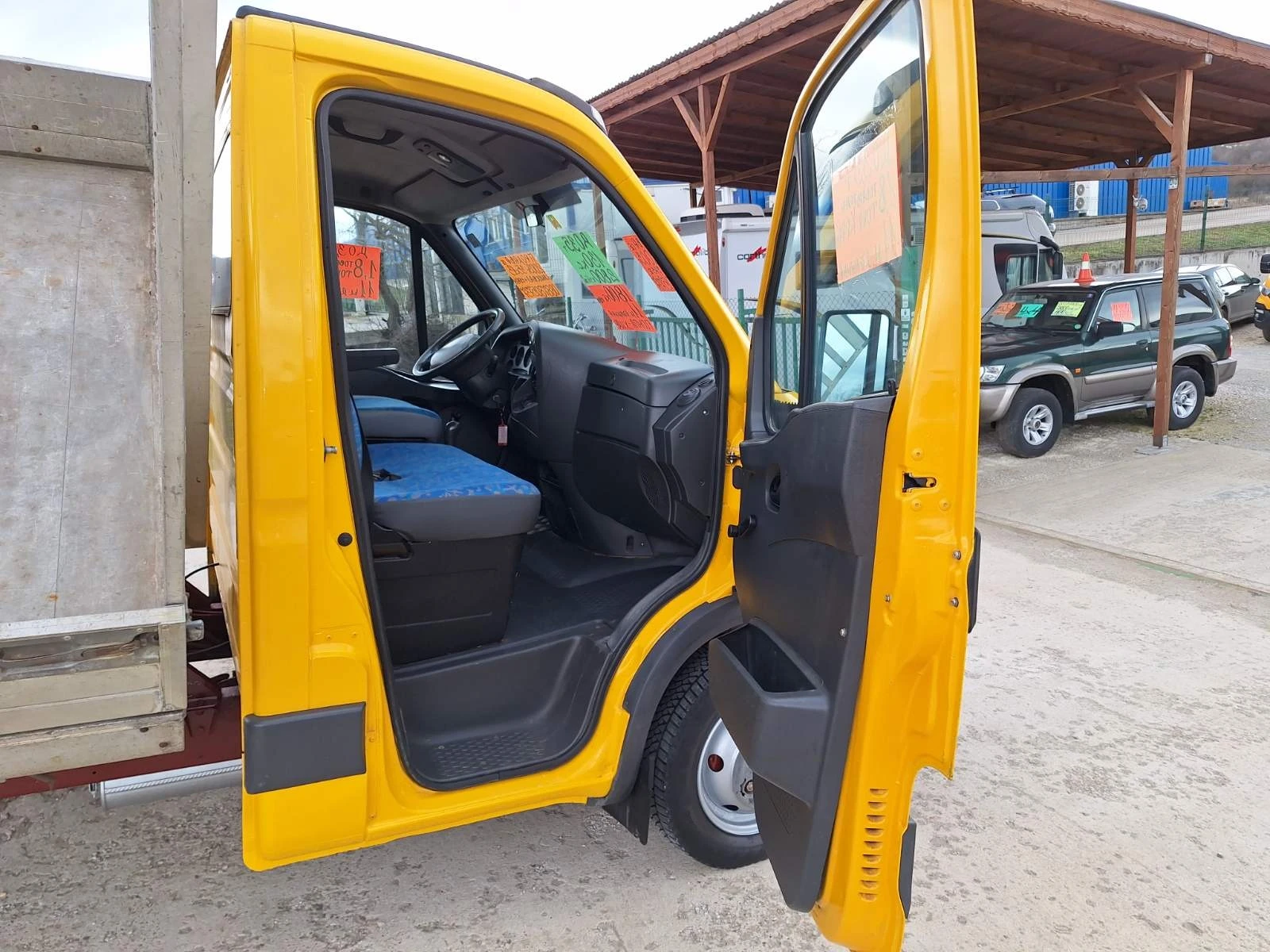 Iveco 35c13 3, 5   11 . , 2.0.  | Mobile.bg   14