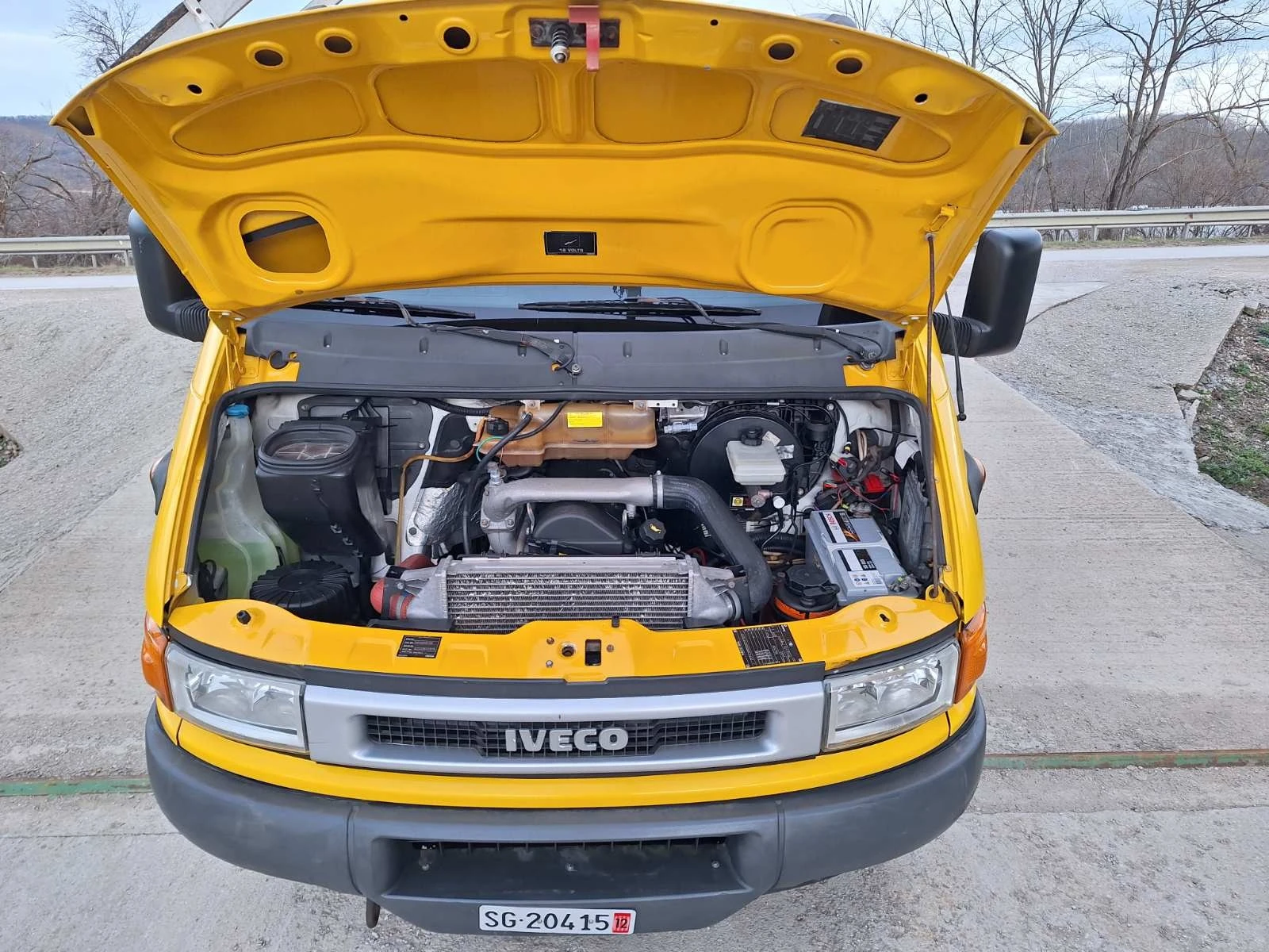 Iveco 35c13 3, 5   11 . , 2.0.  | Mobile.bg   17