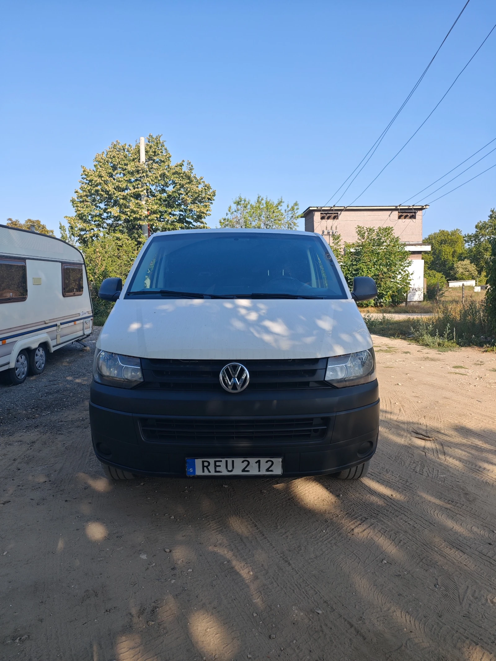 VW Transporter Метан 2.0 i - изображение 2