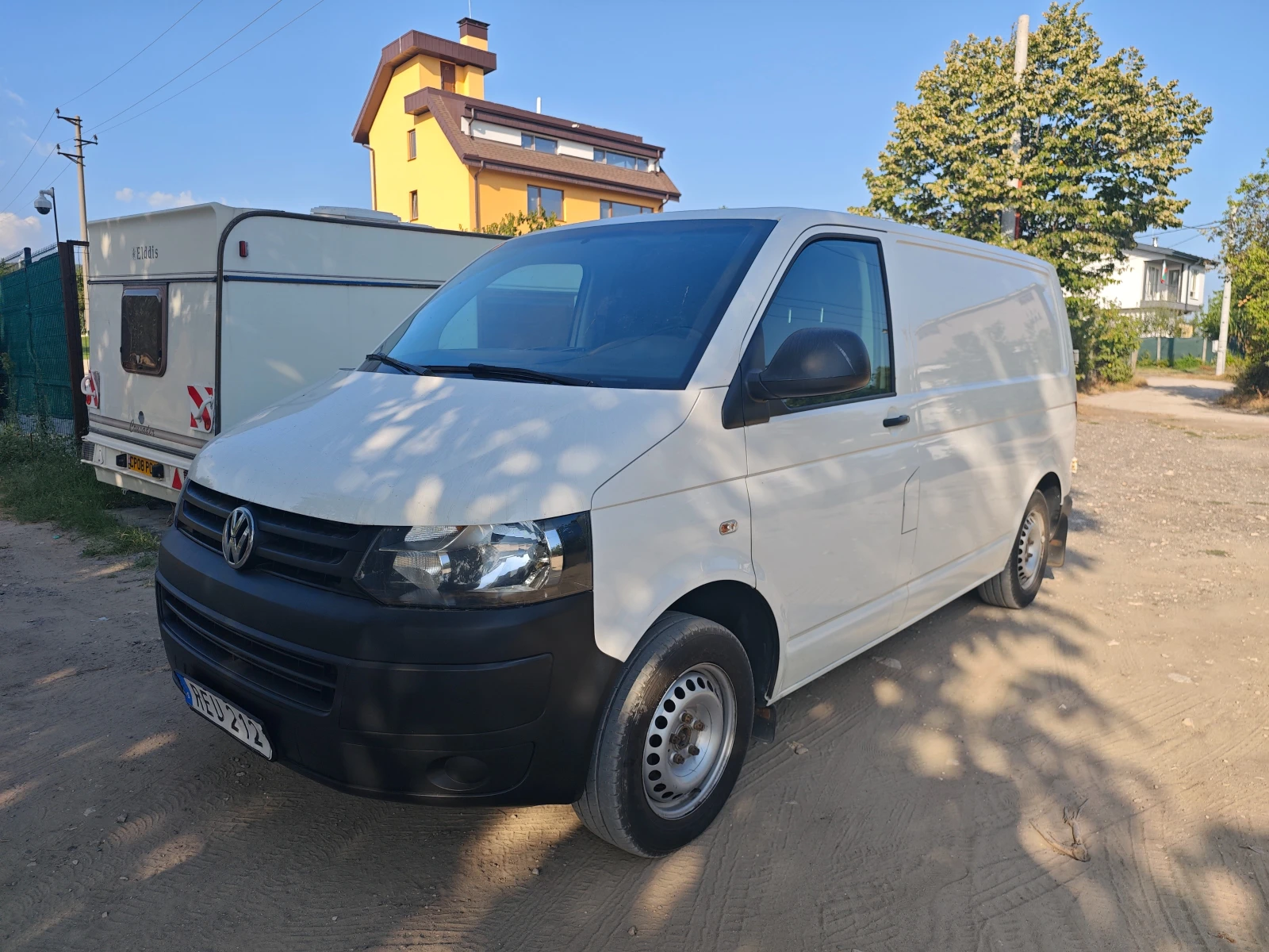 VW Transporter Метан 2.0 i - изображение 3