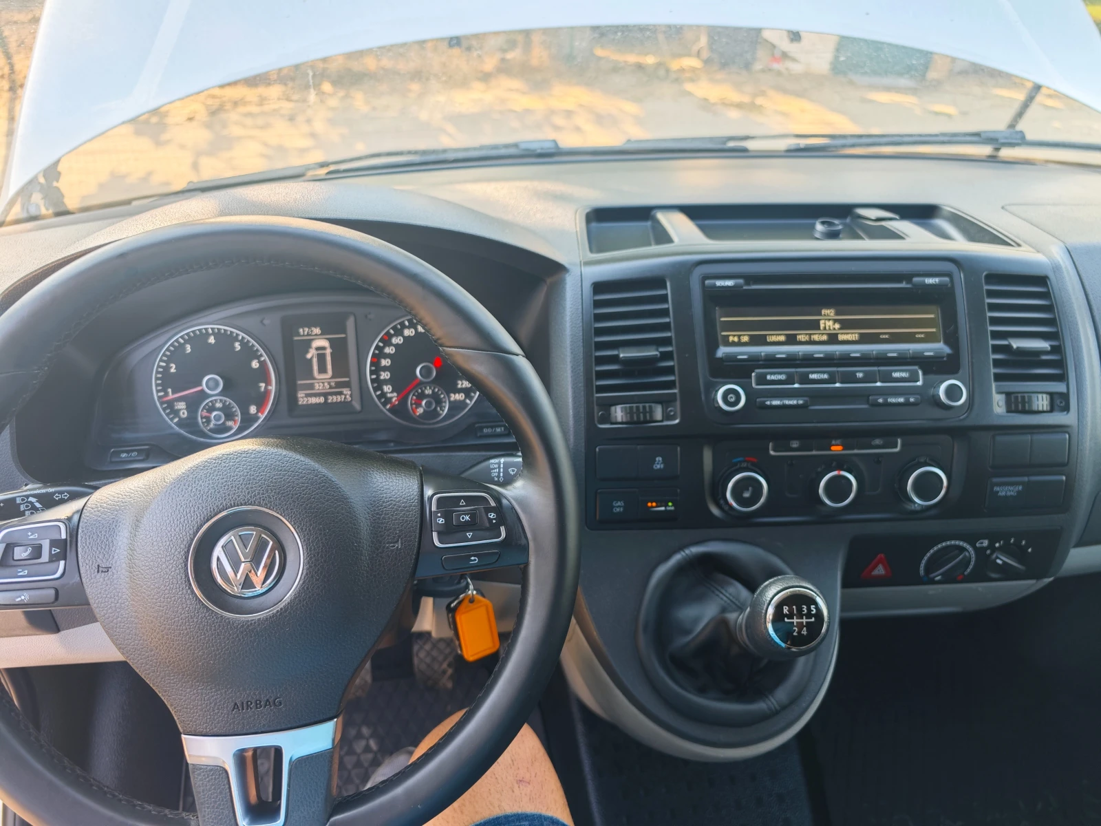 VW Transporter Метан 2.0 i - изображение 9