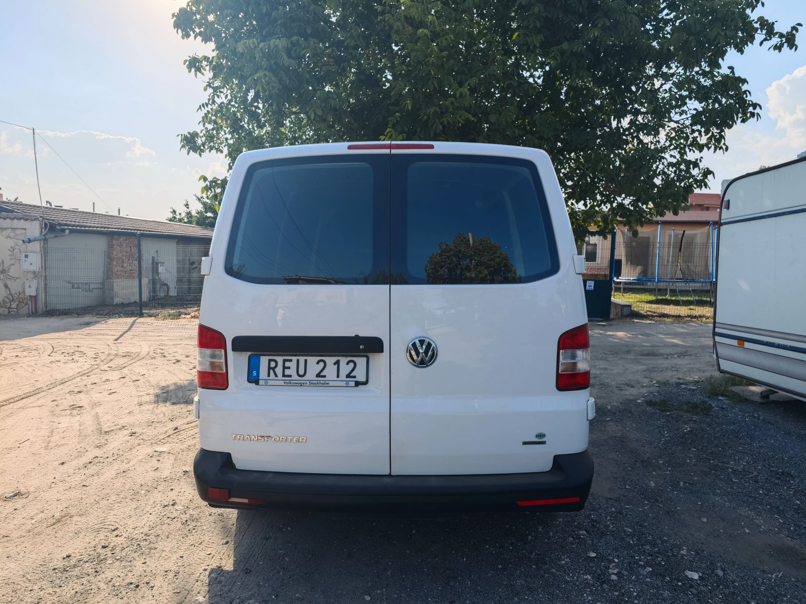 VW Transporter Метан 2.0 i - изображение 4