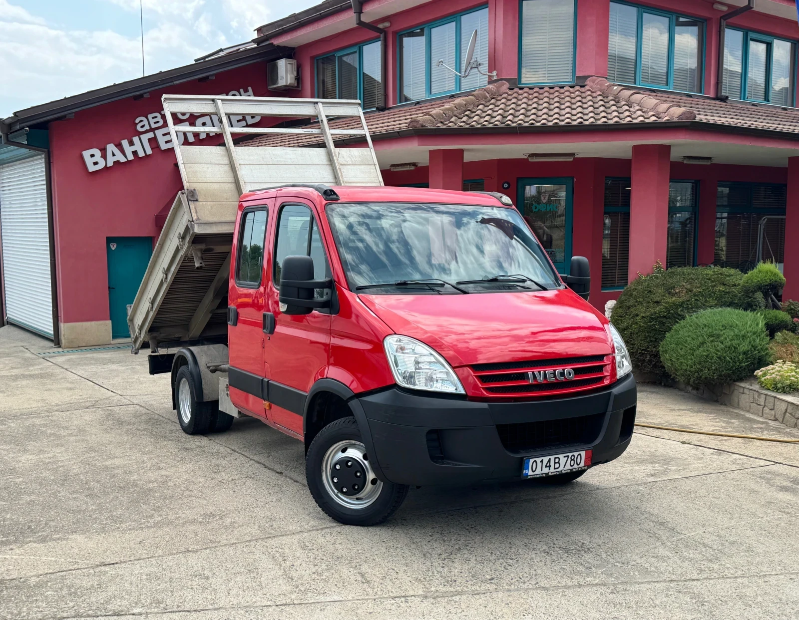 Iveco Daily 3.0HPI* 35C15*   | Mobile.bg   12