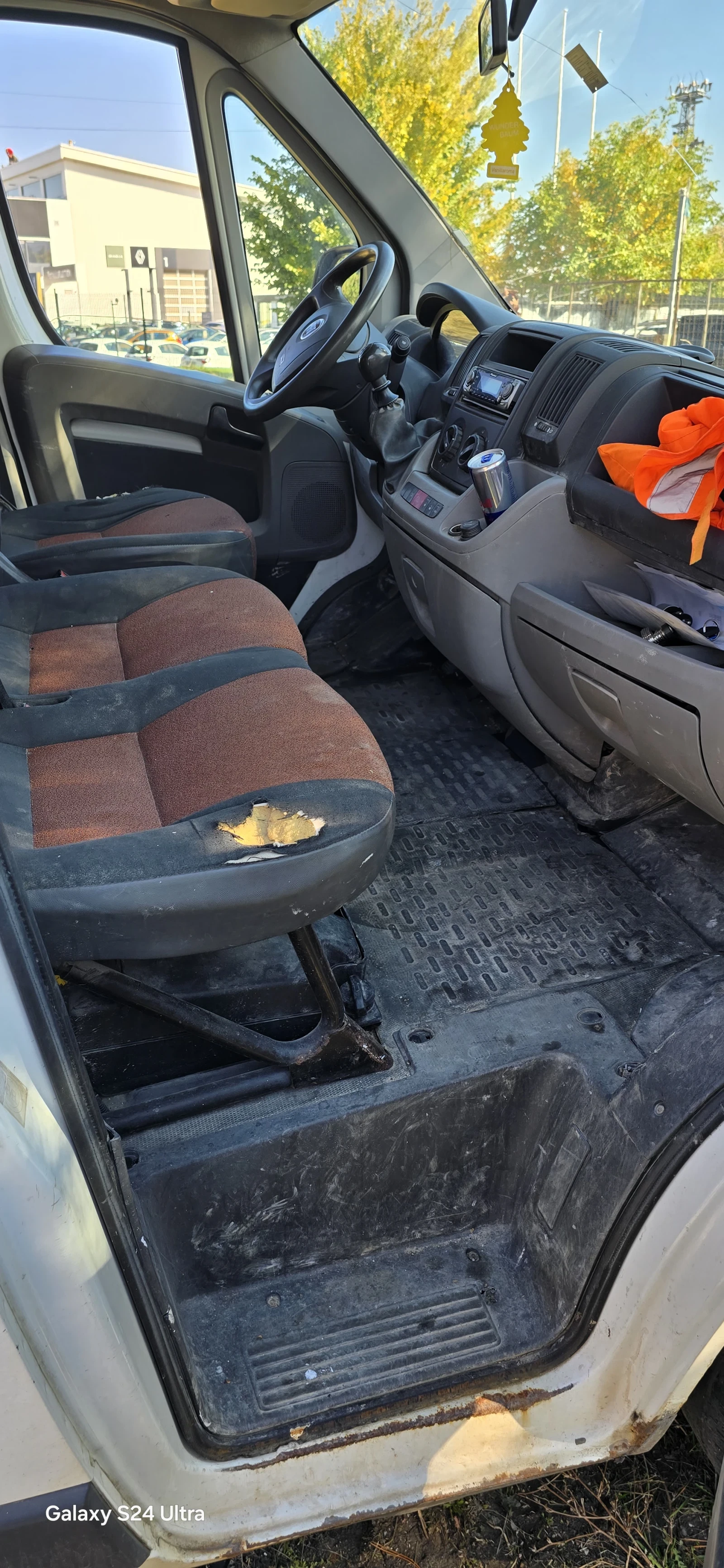 Fiat Ducato, снимка 6 - Бусове и автобуси - 53809619