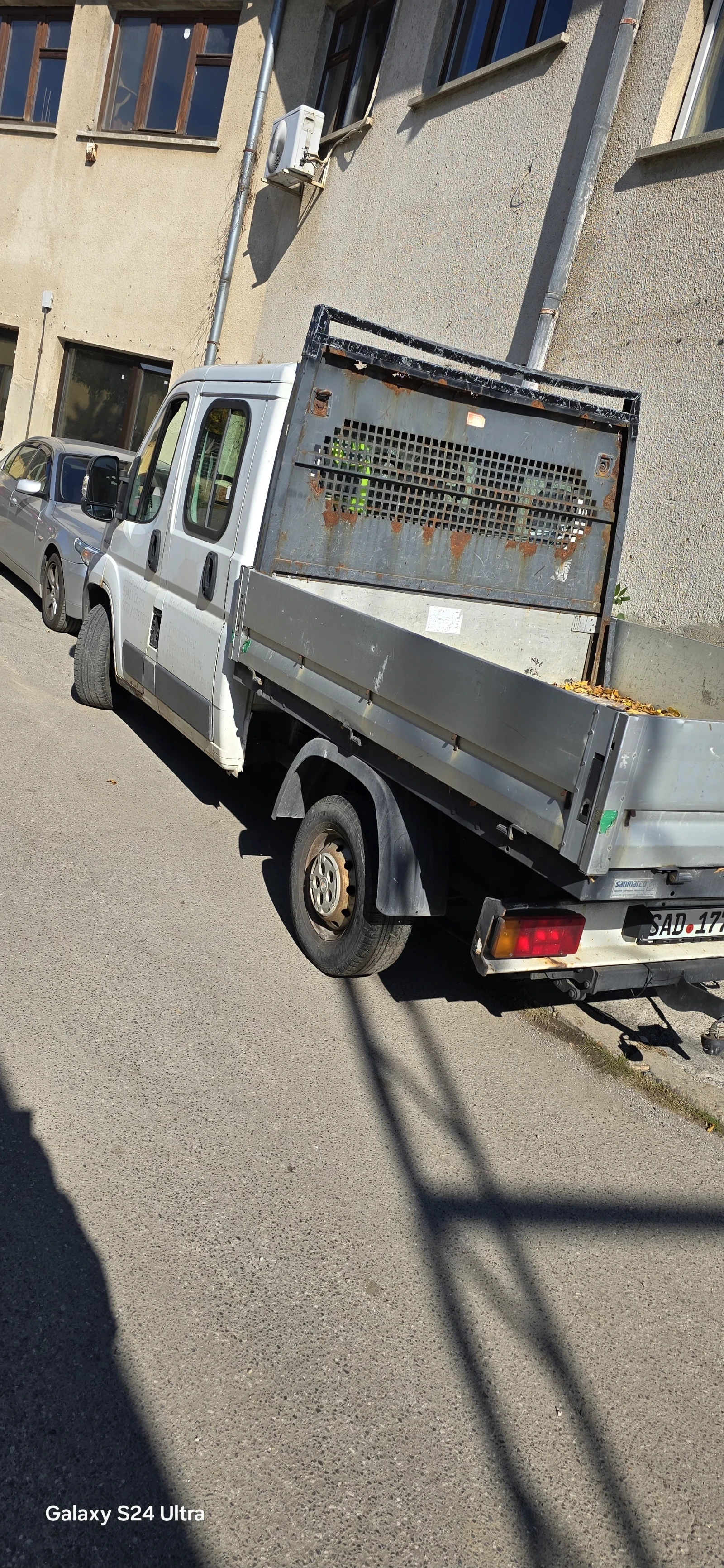 Fiat Ducato, снимка 5 - Бусове и автобуси - 53809619