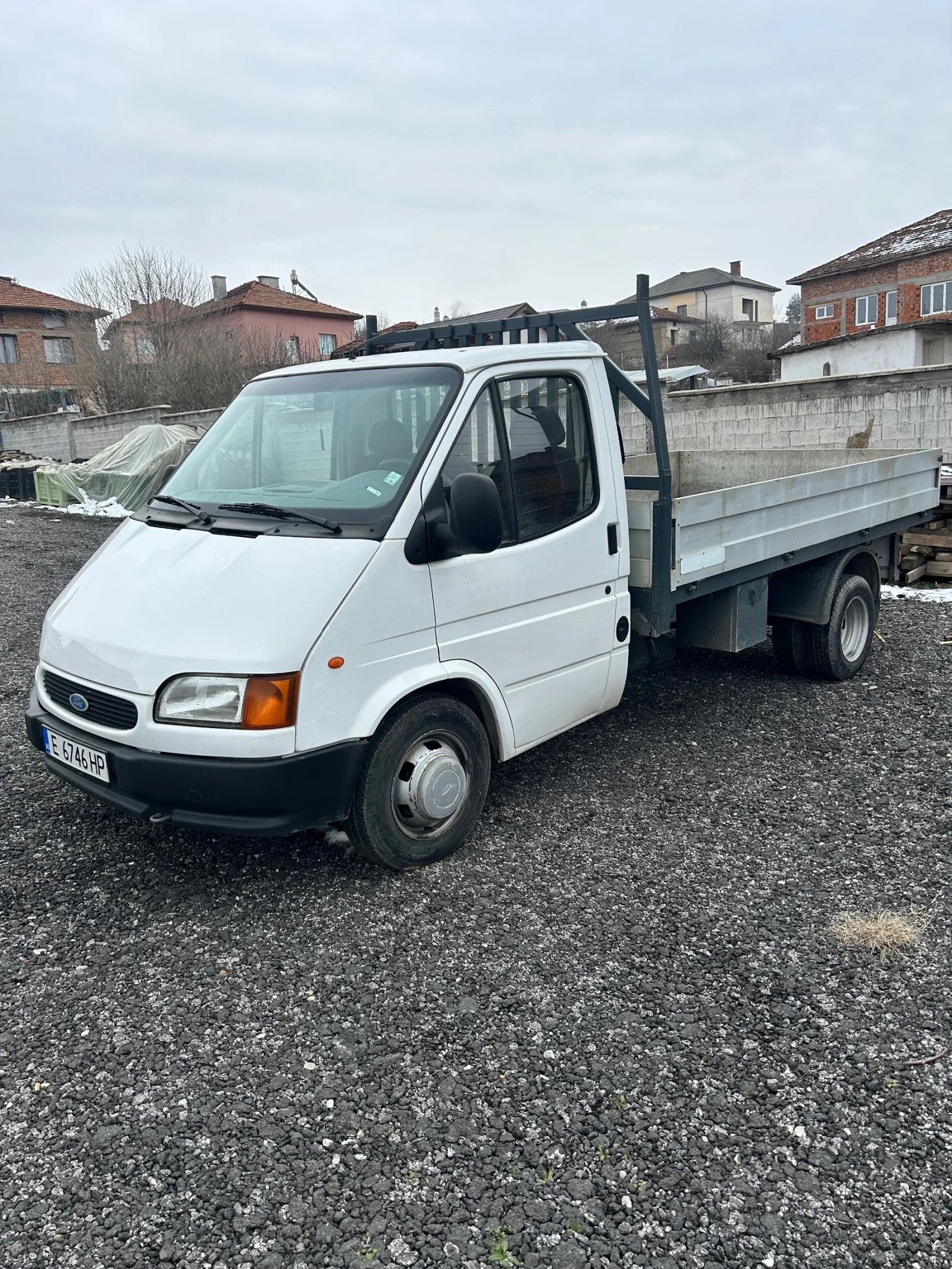Ford Transit, снимка 2 - Бусове и автобуси - 53837291