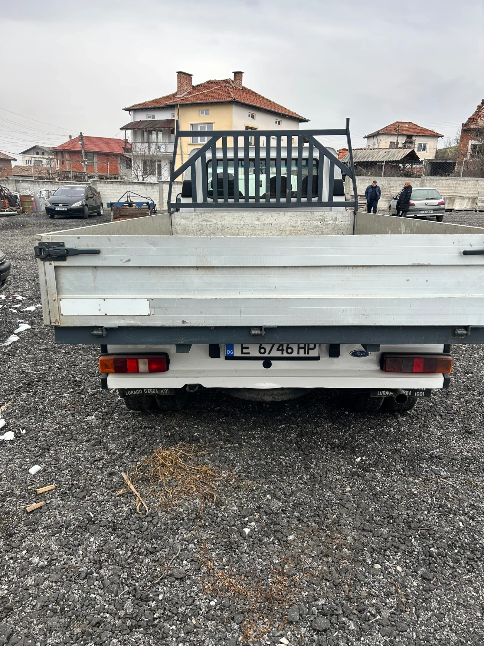 Ford Transit, снимка 6 - Бусове и автобуси - 53837291