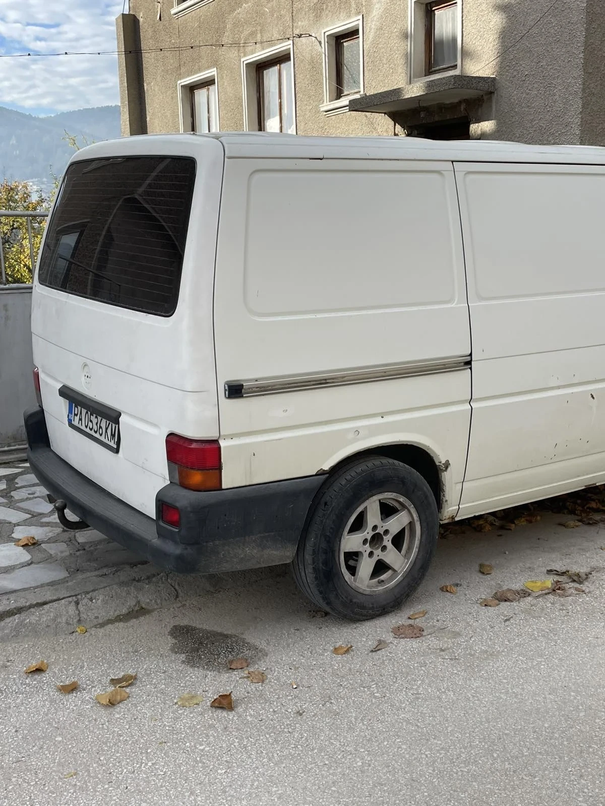 VW T4 1.9tdi, снимка 4 - Бусове и автобуси - 55848184