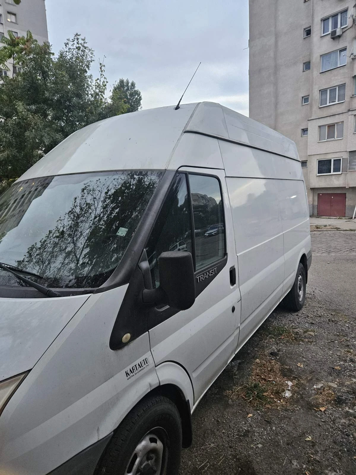Ford Transit 350 l, снимка 3 - Бусове и автобуси - 56087394