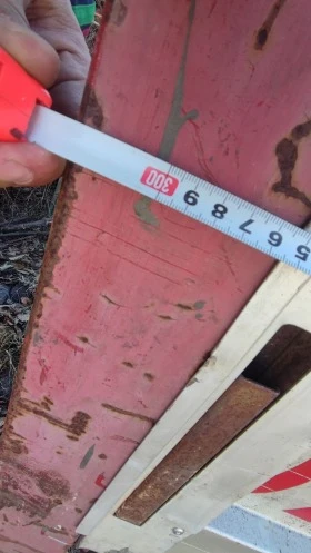 Iveco 3510 Самосвална уредба, снимка 11