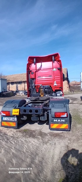 Man Tgx, снимка 3