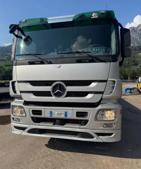 Mercedes-Benz Actros, снимка 5