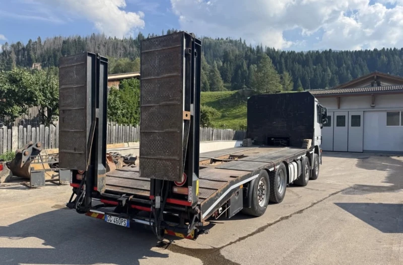 Mercedes-Benz Actros, снимка 3 - Камиони - 53041454
