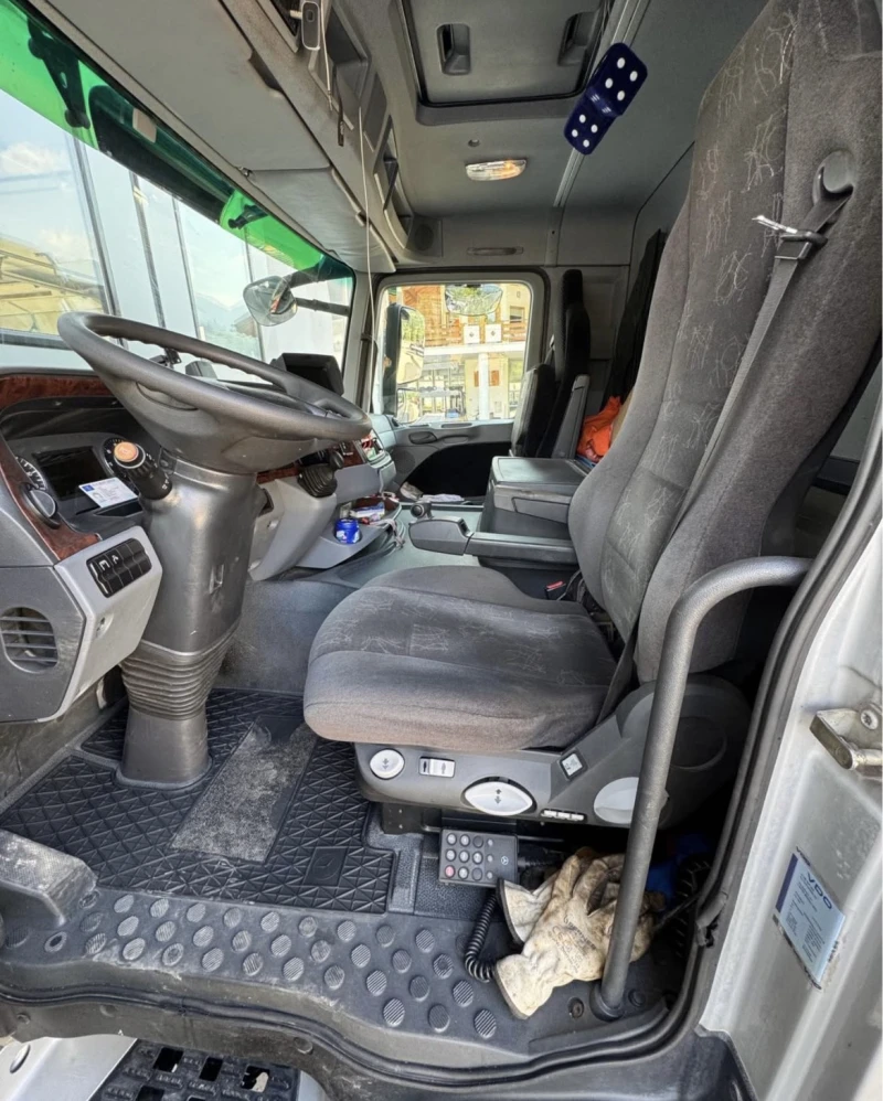 Mercedes-Benz Actros, снимка 2 - Камиони - 53041454