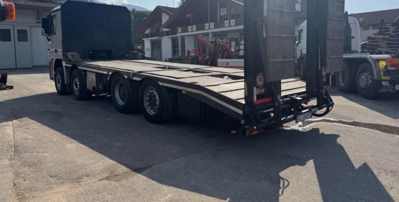 Mercedes-Benz Actros