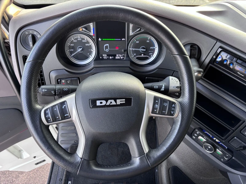 Daf XF 530 SSC Super Space Cab, снимка 12 - Камиони - 53075305