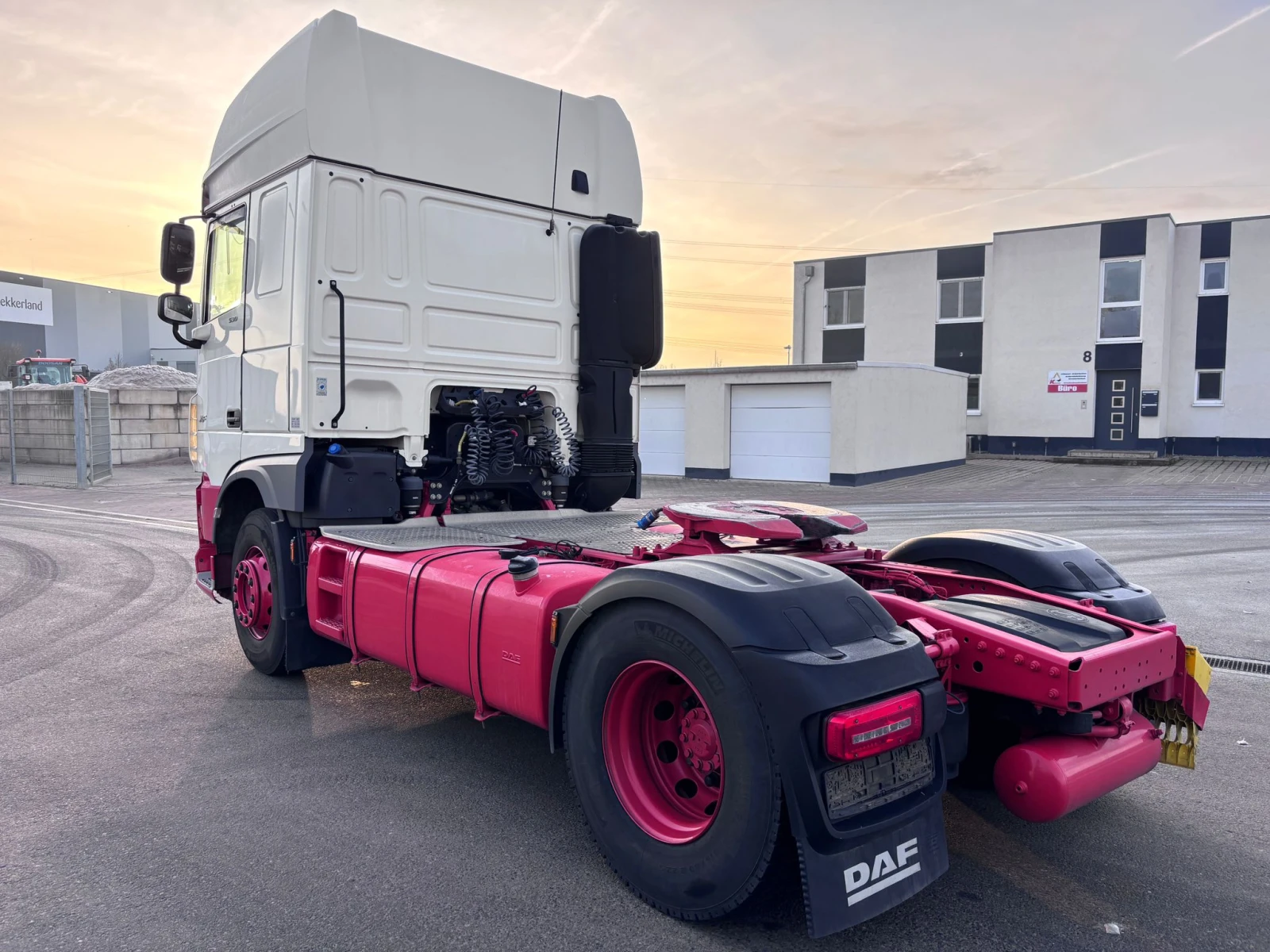 Daf XF 530 SSC Super Space Cab - изображение 3