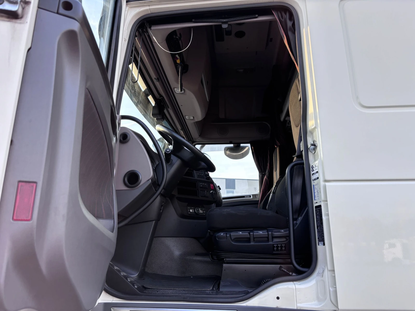 Daf XF 530 SSC Super Space Cab - изображение 8