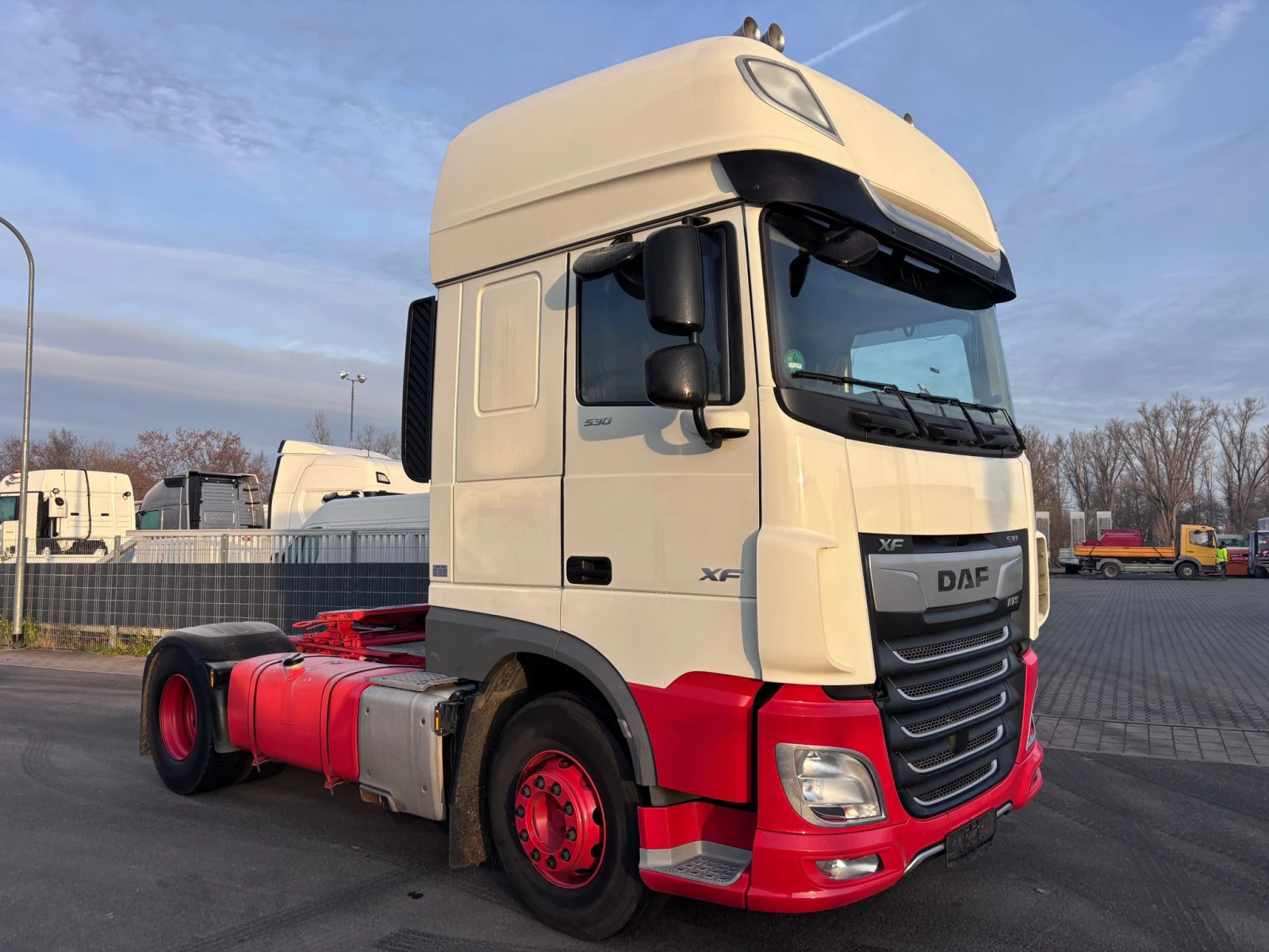 Daf XF 530 SSC Super Space Cab - изображение 6