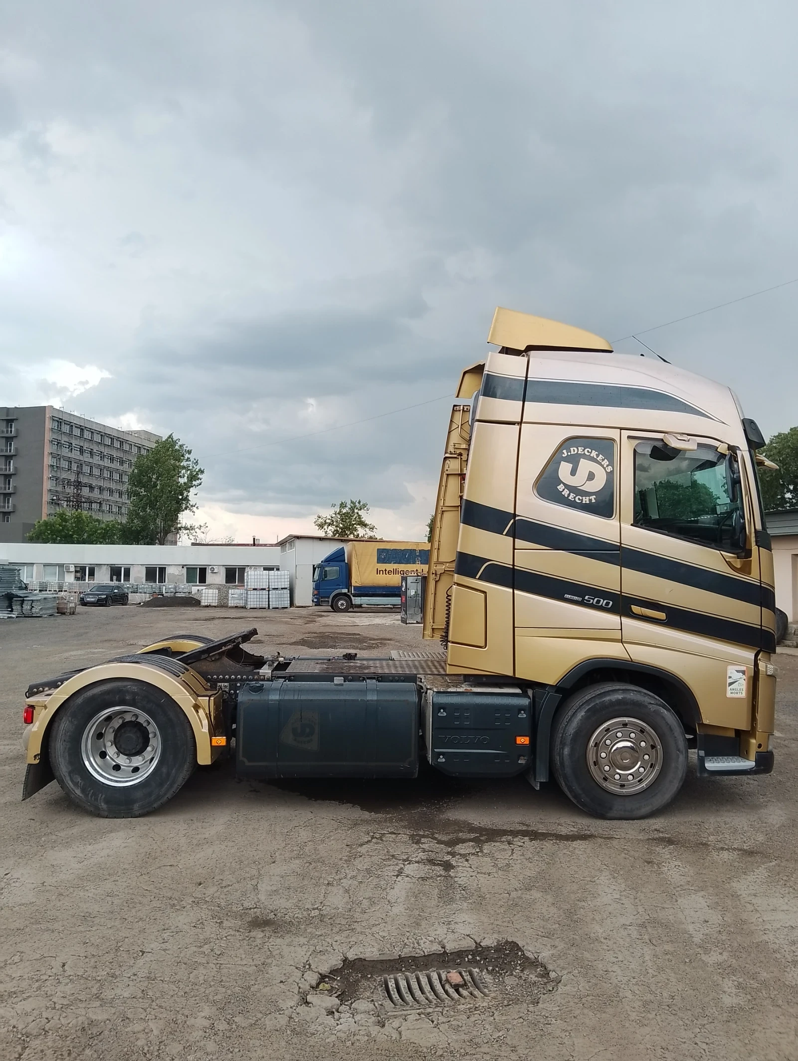 Volvo Fh ADR, снимка 4 - Камиони - 55408553