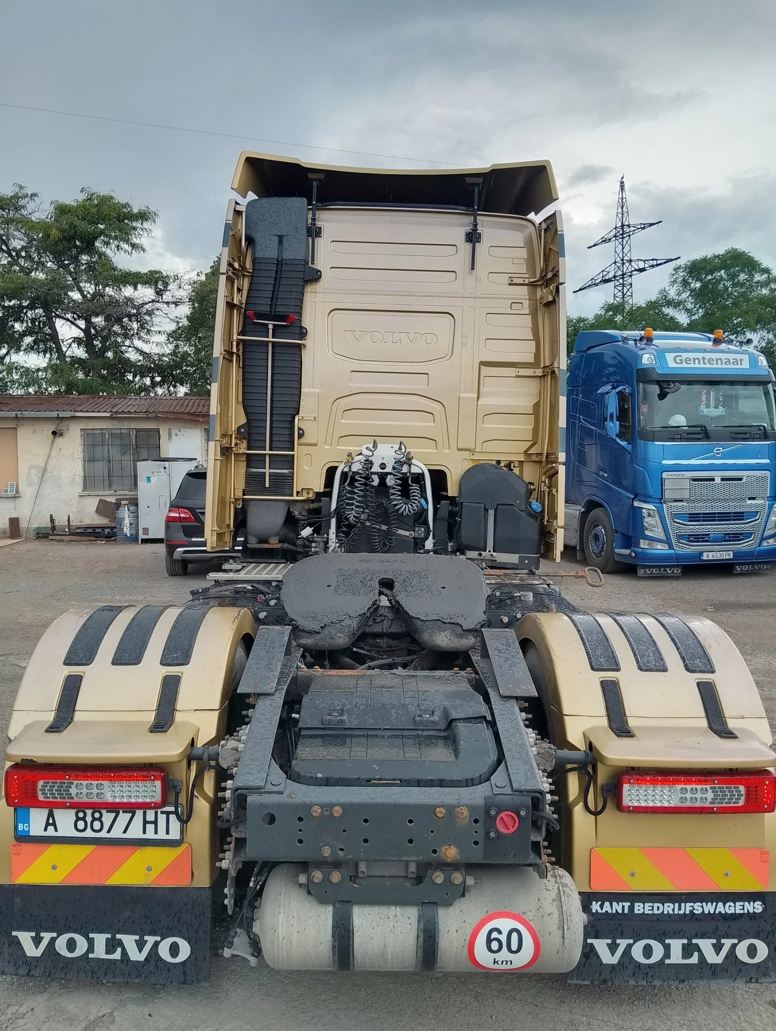 Volvo Fh ADR, снимка 3 - Камиони - 55408553
